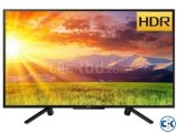 SONY BRAVIA 43W660F HDR SMART TV