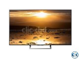 SONY BRAVIA KDL-43X8000E Television 4K LED Smart Android TV