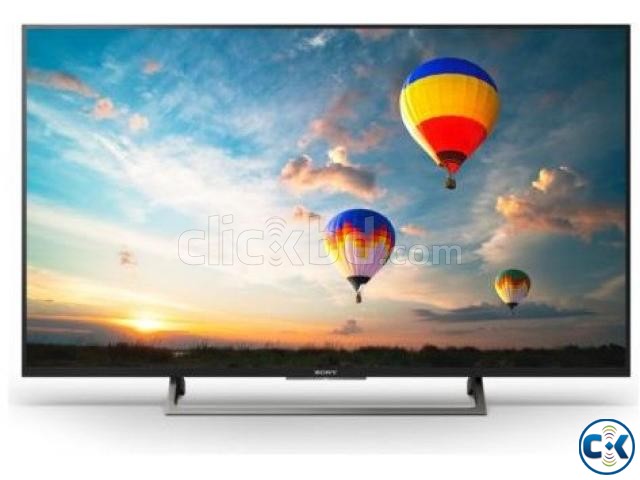 SONY BRAVIA 55 X8000E 4K LED TV large image 0