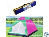 6 Person Picnic Camping Tent Easy Installation