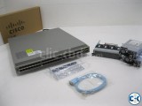 Cisco N3K-C3064PQ-10GX Nexus 3064-X Switch with Dual AC PS