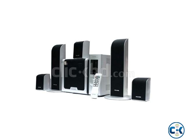 MICROLAB FC861 MULTIMEDIA SPEAKER 5.1 large image 0