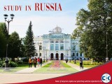 Study in Russia