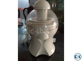 Kenwood juicer