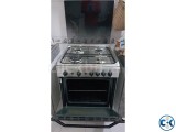 Indesit Burner Oven