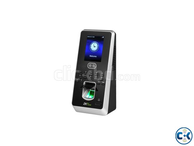 ZKTeco Multibio800 Face Access Control large image 0