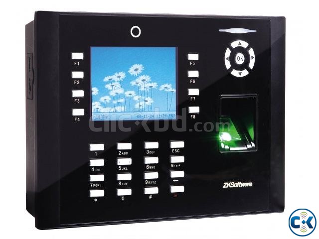 ZK Access Control with Time Attendance bd large image 0