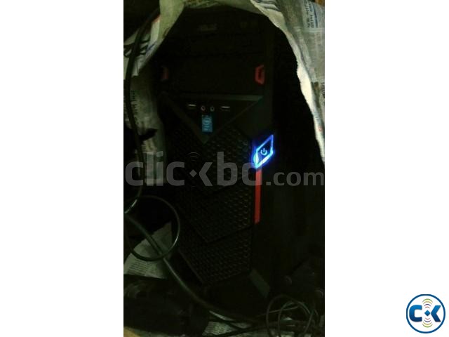 Core i5 quad core full set personal gaming desktop computer large image 0