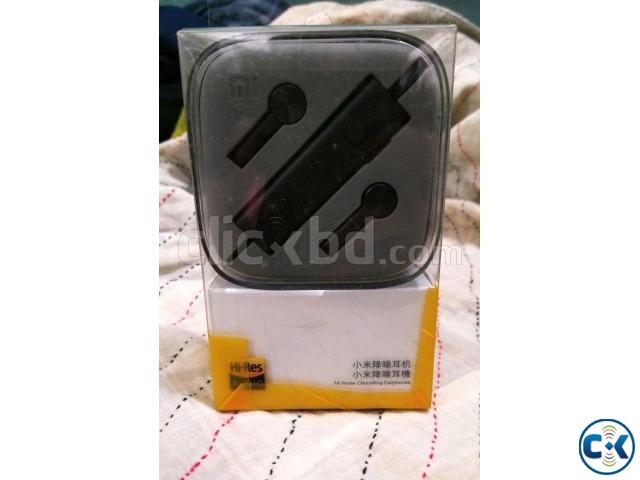 Mi noise cancelling earphone headphone large image 0