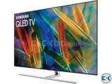 SAMSUNG 55 Q7F QLED 4K SMART TV