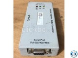 EPC-402 RS-232 to RS-422 RS-485 converter repeater.