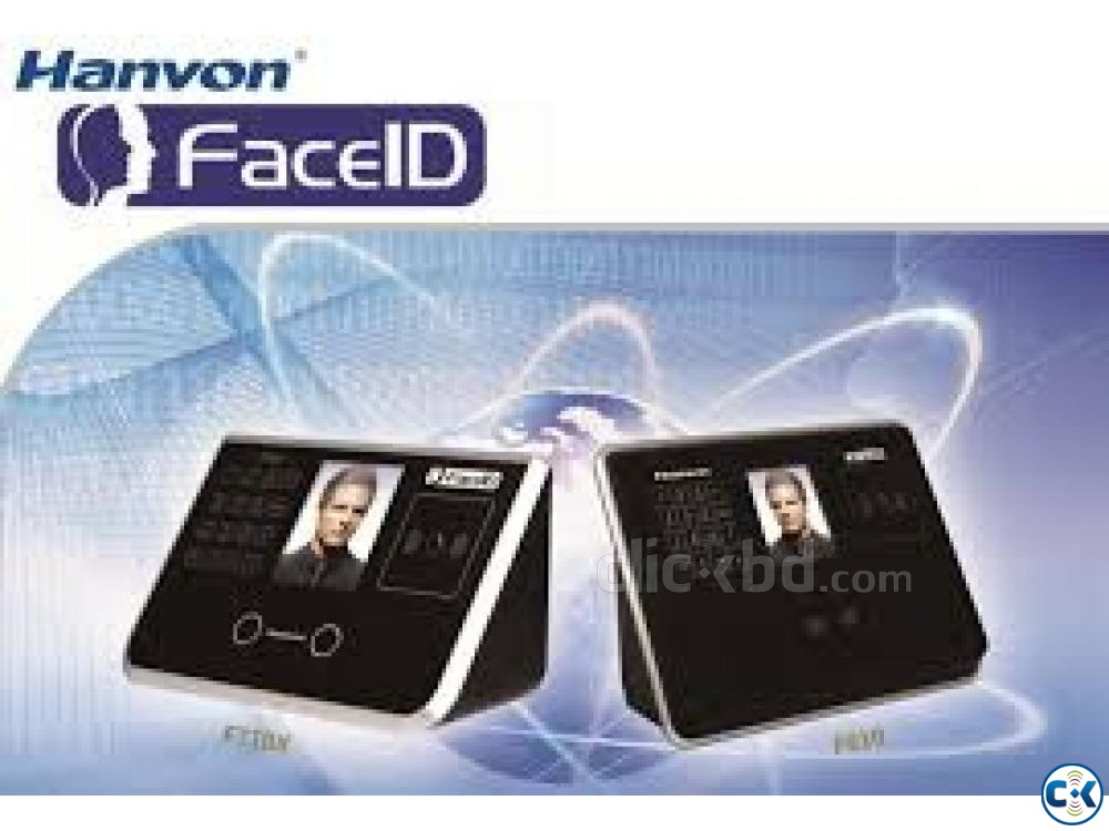 HANVON M2000 Face Access Control Time Attendance large image 0