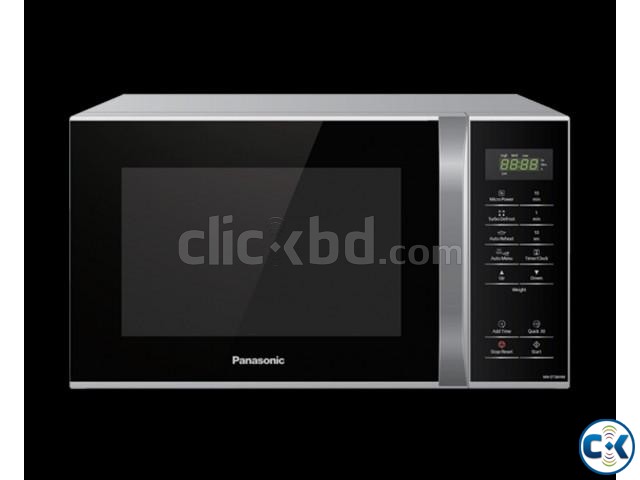 Panasonic ST34HM 25-Liter Microwave Oven large image 0