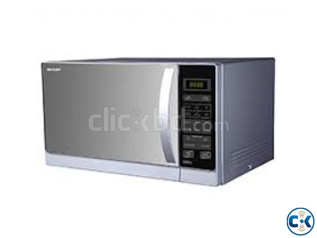 Sharp Grill Microwave Oven R72A1 25 Liter large image 0