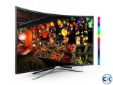 SAMSUNG 55 M6300 SMART CURVE LED TV