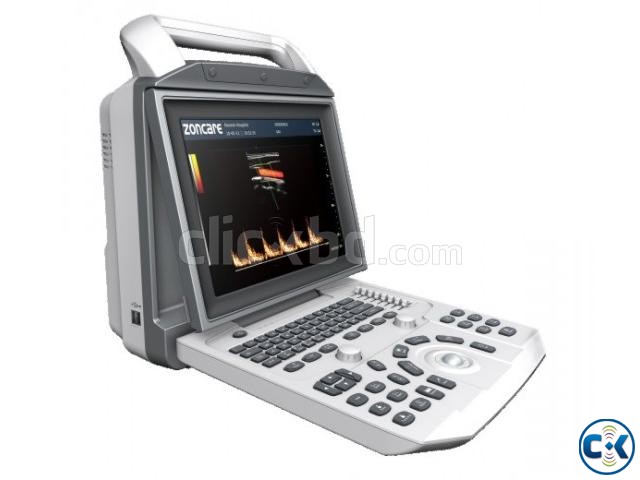 Zoncare i50 Color Ultrasound large image 0