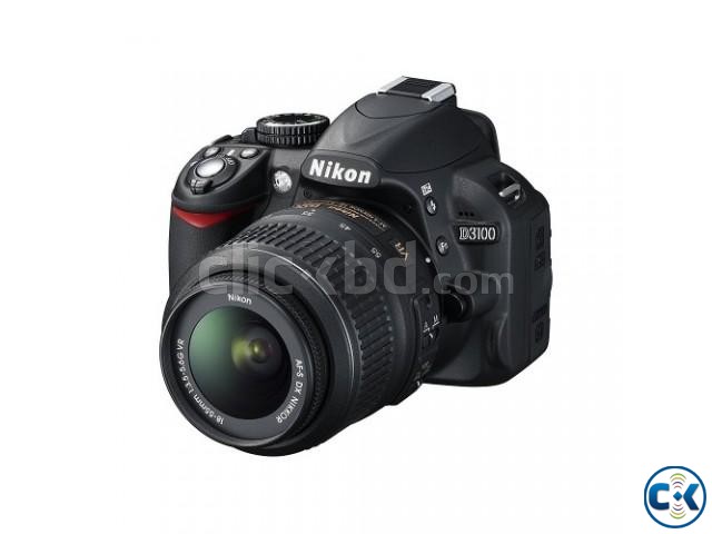Nikon D3100 DSLR Camera Body Price in Bangladesh large image 0