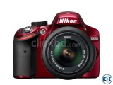 NIKON D3200 DSLR CAMERA BODY PRICE IN BANGLADESH