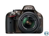 NIKON D5200 DSLR CAMERA BODY PRICE IN BANGLADESH