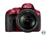 NIKON D5300 DSLR CAMERA BODY PRICE IN BANGLADESH