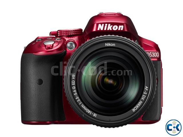 NIKON D5300 DSLR CAMERA BODY PRICE IN BANGLADESH large image 0