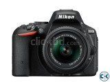 NIKON D5500 DSLR CAMERA BODY PRICE IN BANGLADESH