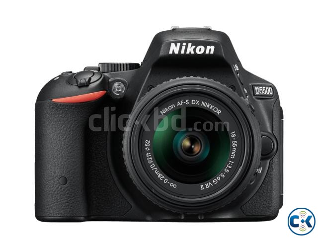 NIKON D5500 DSLR CAMERA BODY PRICE IN BANGLADESH large image 0