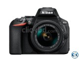 NIKON D5600 DSLR CAMERA BODY PRICE IN BANGLADESH