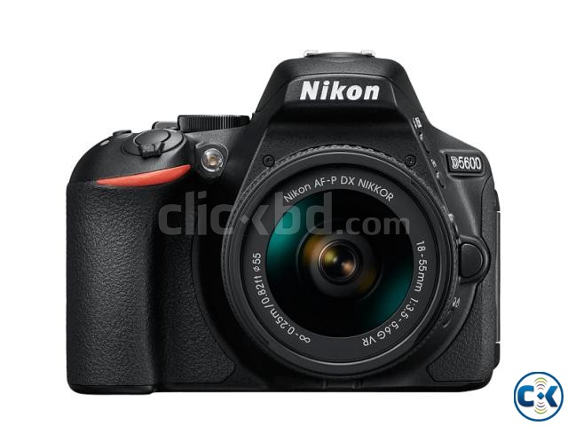 NIKON D5600 DSLR CAMERA BODY PRICE IN BANGLADESH large image 0