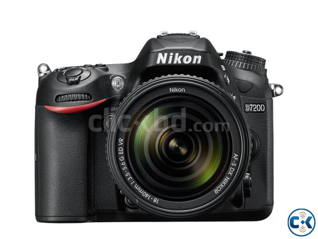 NIKON D7200 DSLR CAMERA BODY PRICE IN BANGLADESH large image 0