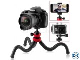 Flexible GorillaPod with 360 Rotatable Ball Head