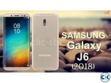 Brand New Samsung Galaxy J6 32GB Sealed Pack 3 Yr Wrrnty