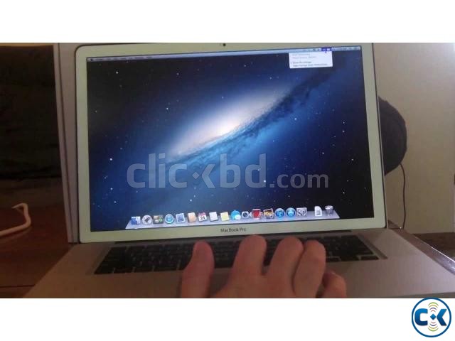 MACBook Pro 15 inch core i7 large image 0