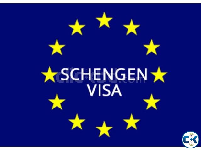 Europe Visit - Schengen Visit Visa Processing large image 0