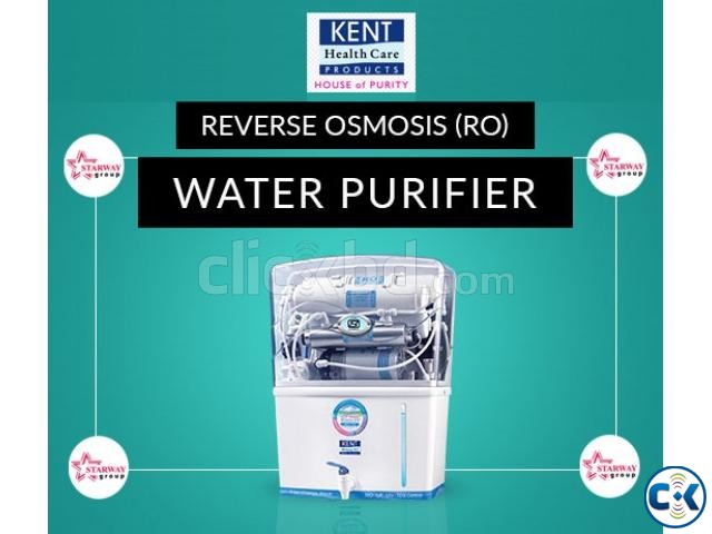 KENT RO WATER PURIFIER IN BANGLADESH SUPER STAR large image 0