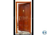 Wooden Door