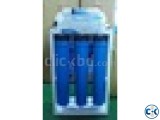 Industrial RO water purifier 800GPD