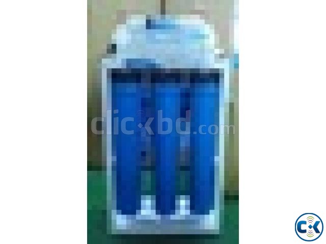 Industrial RO water purifier 800GPD large image 0