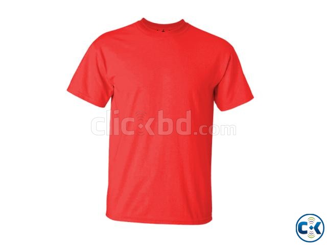 Wholesale Man s SOLID T-shirt large image 0