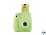 Fujifilm Instax Mini 9 Polaroid Camera