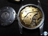 favre leuba twin power watch