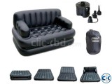 5 in 1 Air Bed Sofa Cum Bed