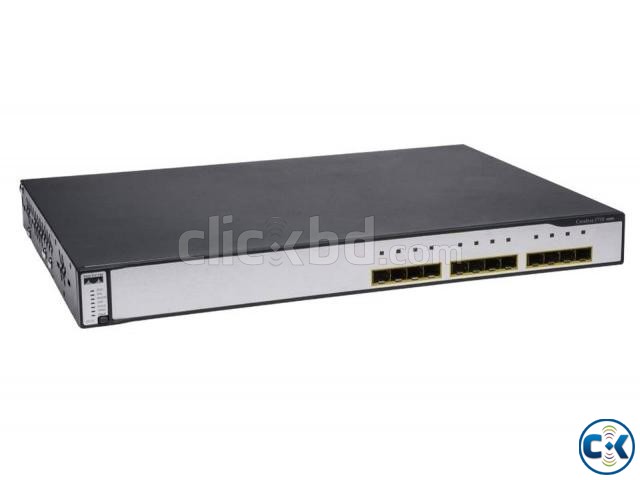 Cisco Catalyst WS-C3750G-12S-E large image 0