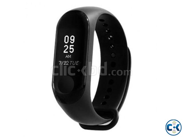 M3 Smart Band IP67 Blood Pressure Monitor large image 0