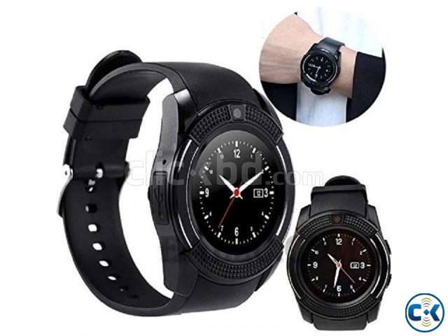 V8 smart Mobile Watch Sim Gear Sim  large image 0