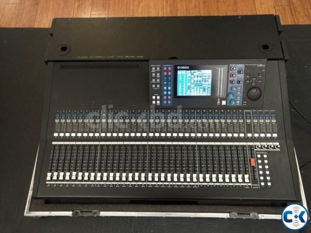 Yamaha LS-9 32 Channel large image 0