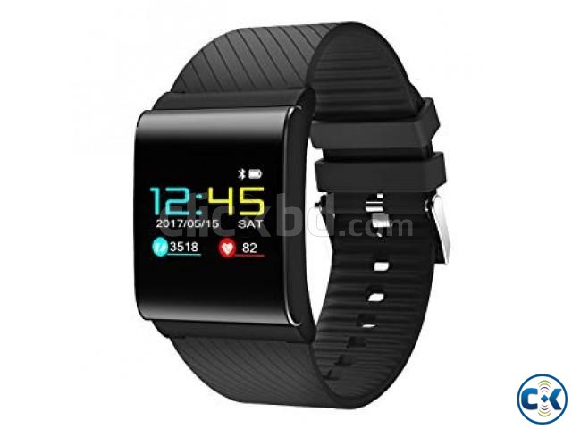 X9 Pro smart watch waterproof color Touch Screen Blood Press large image 0