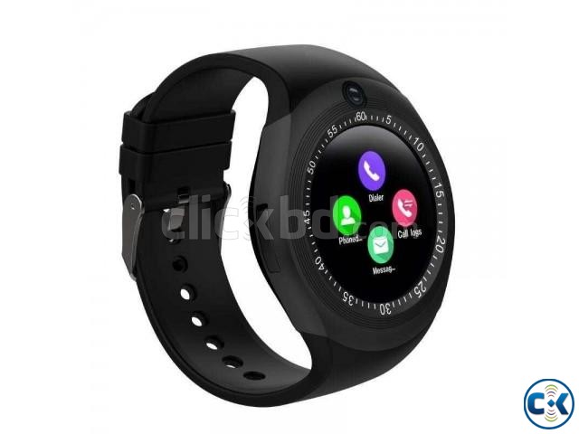 Y1S Smart Mobile Watch Sim Bluetooth dial large image 0