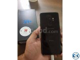 Samsung Galaxy S9 Plus Used 