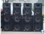 SOUND SYSTEM RENT